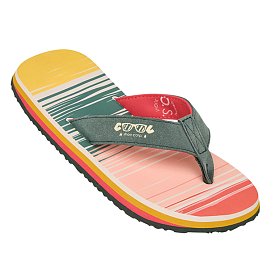 Žabky COOL E.S.3 Sunset - dámské pantofle