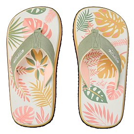 Žabky COOL Eve Flower - dámské pantofle