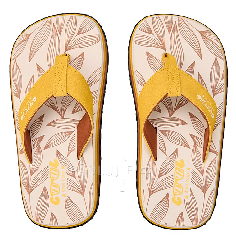 Žabky COOL Eve Hoja - dámské