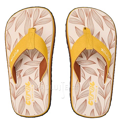 Žabky COOL Eve Hoja - dámské pantofle