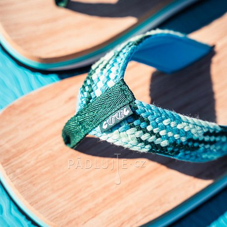 Žabky COOL Eve Wood - dámské pantofle