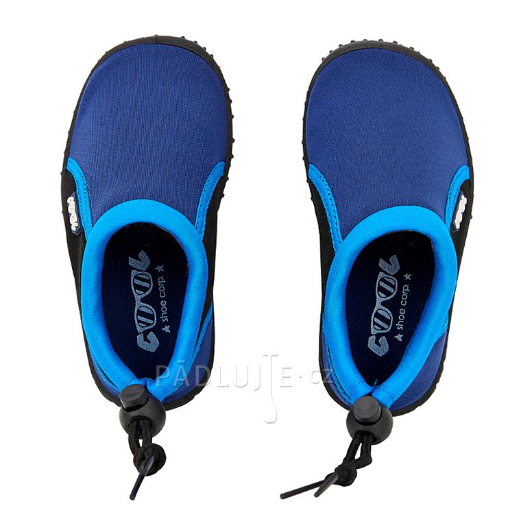 Dětské boty do vody COOL Nautil - dámské