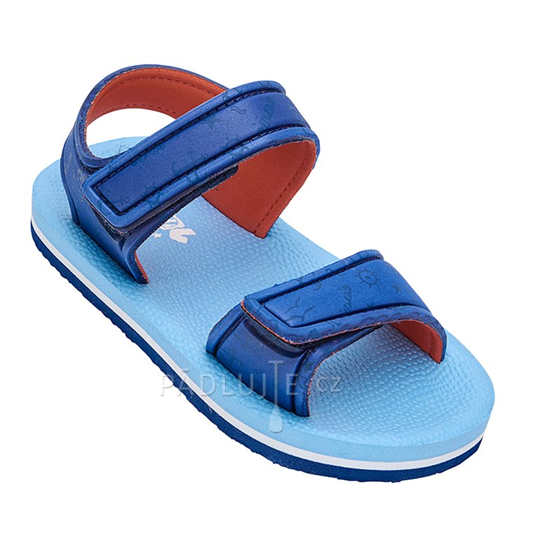 Dětské sandály COOL Nautil navy