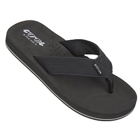 Žabky COOL Cloud 2 black - pánské pantofle