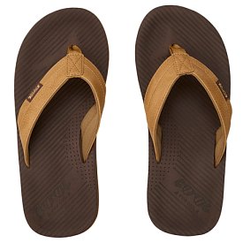 Žabky COOL Goku brown - pánské pantofle