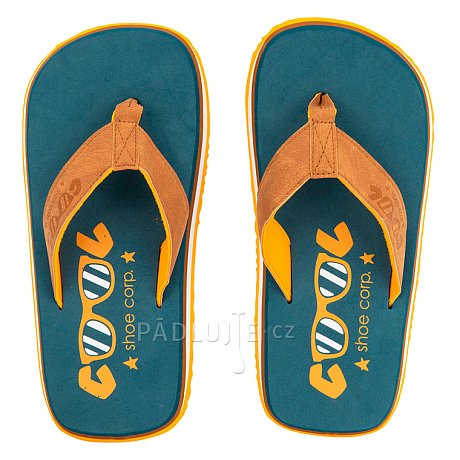 Žabky COOL Original Enamel - pánské pantofle