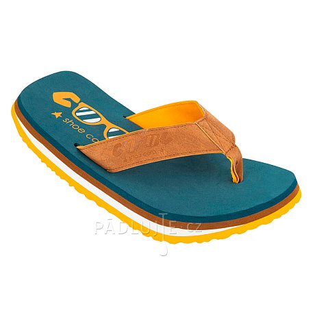 Žabky COOL Original Enamel - pánské pantofle