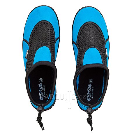 Neoprenové boty do vody COOL Skin 3 Blue