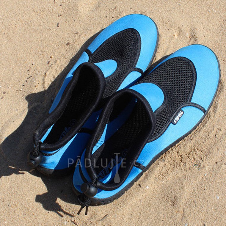 Neoprenové boty do vody COOL Skin 3 Blue