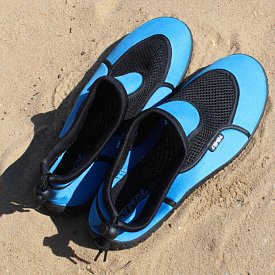 Neoprenové boty do vody COOL Skin 3 Blue