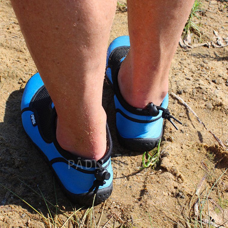 Neoprenové boty do vody COOL Skin 3 Blue