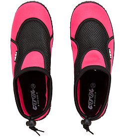Neoprenové boty do vody COOL Skin 3 Fuchsia