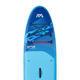 Paddleboard AQUA MARINA VAPOR 10'4 aqua splash 2026 - nafukovací