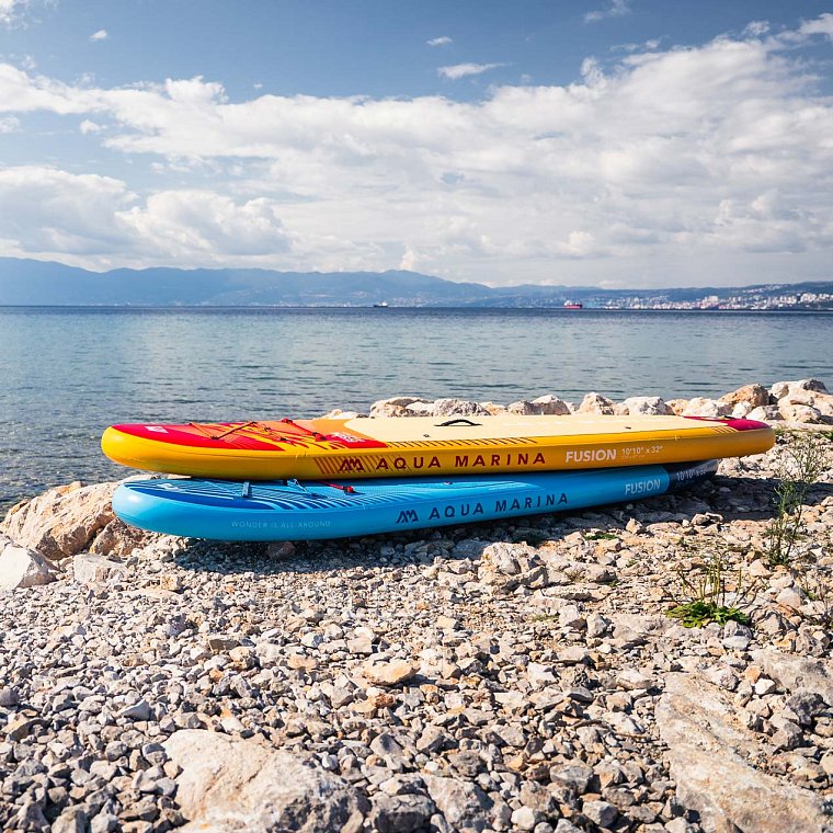 Paddleboard AQUA MARINA FUSION 10'10 Before Sunset - nefukovací
