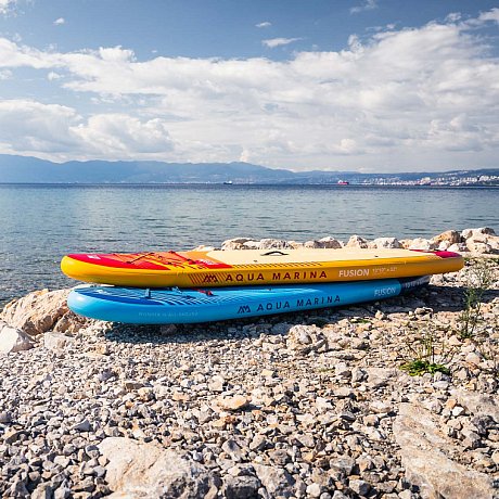 Paddleboard AQUA MARINA FUSION 10'10 Before Sunset 2026 - nafukovací