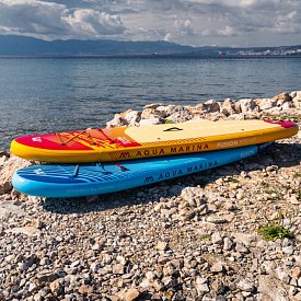 Paddleboard AQUA MARINA FUSION 10'10 Before Sunset 2026 - nafukovací