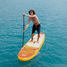 Paddleboard AQUA MARINA FUSION 10'10 Before Sunset 2026 - nafukovací