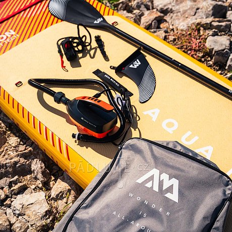 Paddleboard AQUA MARINA FUSION 10'10 Before Sunset 2026 - nafukovací