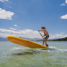 Paddleboard AQUA MARINA FUSION 10'10 Before Sunset 2026 - nafukovací