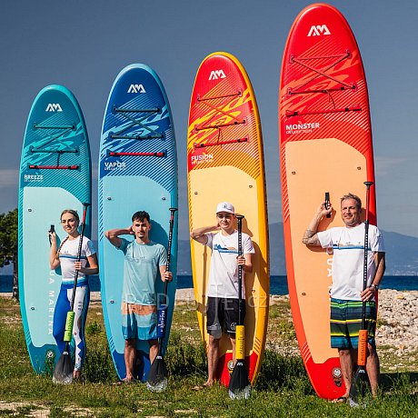 Paddleboard AQUA MARINA MONSTER 12'0 Sky Glider 2026