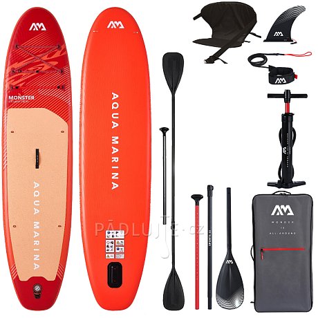 Paddleboard AQUA MARINA MONSTER 12'0 Sky Glider 2026