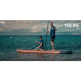 Paddleboard AQUA MARINA MONSTER 12'0 Sky Glider 2026