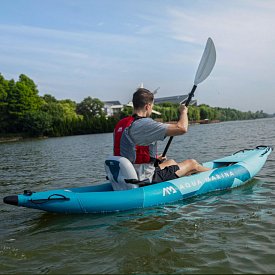 Kajak AQUA MARINA BETTA 312 Blue 2026 - jednomístný nafukovací