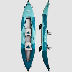 Kajak AQUA MARINA BETTA 412 Blue 2026 - dvoumístný nafukovací