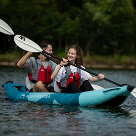 Kajak AQUA MARINA BETTA 412 Blue 2026 - dvoumístný nafukovací