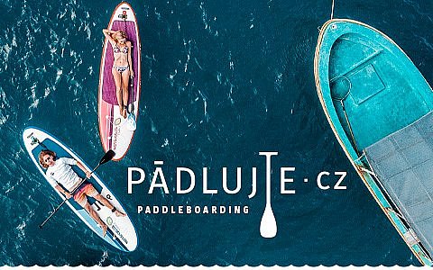 Dárkový poukaz na nákup zboží na PÁDLUJTE.CZ - neomezený dárek