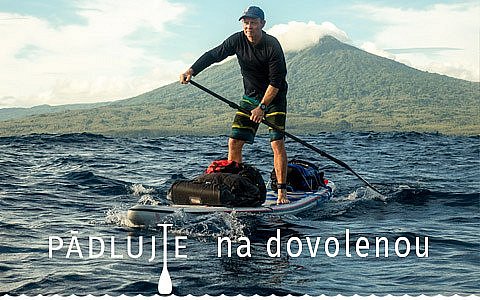 Dárkový poukaz na nákup zboží na PÁDLUJTE.CZ - neomezený dárek