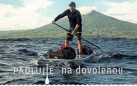 Dárkový poukaz na nákup zboží na PÁDLUJTE.CZ - neomezený dárek