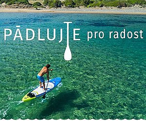 Dárkový poukaz na nákup zboží na PÁDLUJTE.CZ - neomezený dárek