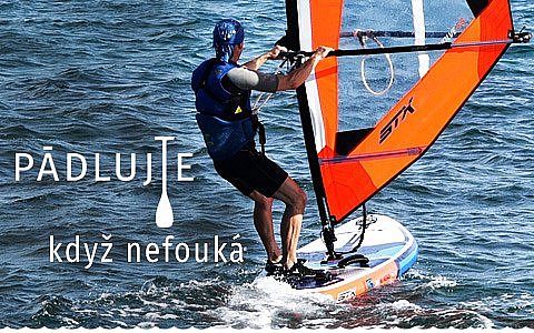 Dárkový poukaz na nákup zboží na PÁDLUJTE.CZ - neomezený dárek