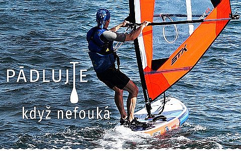 Dárkový poukaz na nákup zboží na PÁDLUJTE.CZ - neomezený dárek