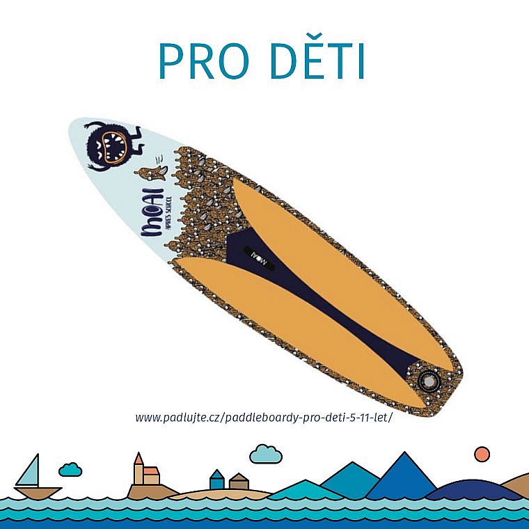 Dárkový poukaz na nákup zboží na PÁDLUJTE.CZ - neomezený dárek