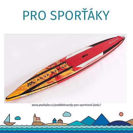 Dárkový poukaz na nákup zboží na PÁDLUJTE.CZ - neomezený dárek