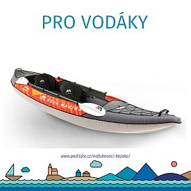 Dárkový poukaz na nákup zboží na PÁDLUJTE.CZ - neomezený dárek