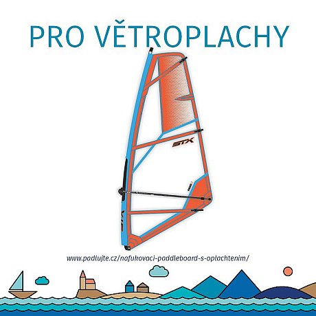 Dárkový poukaz na nákup zboží na PÁDLUJTE.CZ - neomezený dárek