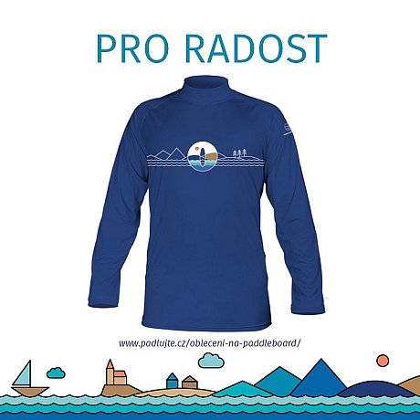 Dárkový poukaz na nákup zboží na PÁDLUJTE.CZ - neomezený dárek