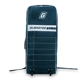 Transportní  batoh GLADIATOR Elite na kolečkách pro nafukovací paddleboard