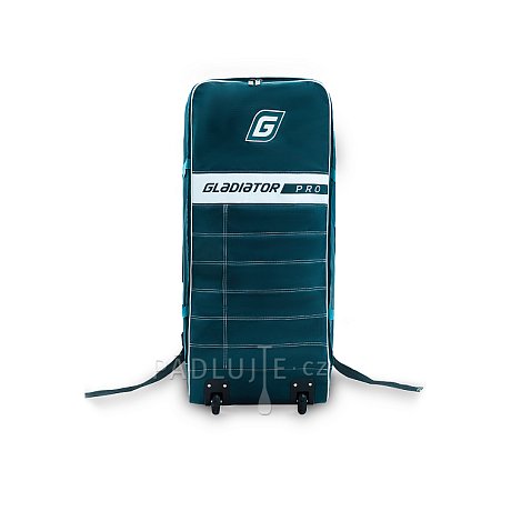 Transportní  batoh GLADIATOR Pro na kolečkách pro nafukovací paddleboard