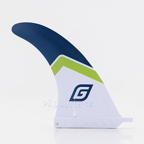Fina GLADIATOR  8'' UNIVERSAL ORIGIN LIME - NYLON pro paddleboardy