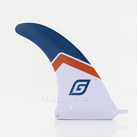 Fina GLADIATOR  8'' UNIVERSAL ORIGIN LIME - NYLON pro paddleboardy