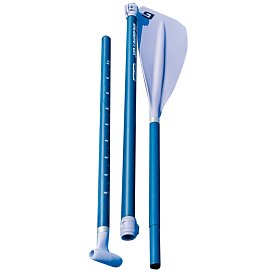 Pádlo GLADIATOR ONE laminát nylon 3-dílné nastavitelné pro paddleboard