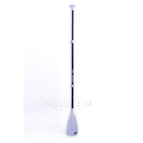 Pádlo GLADIATOR ONE laminát nylon 3-dílné nastavitelné pro paddleboard