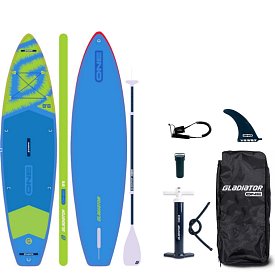 Paddleboard GLADIATOR ONE 9,6 KID - nafukovací