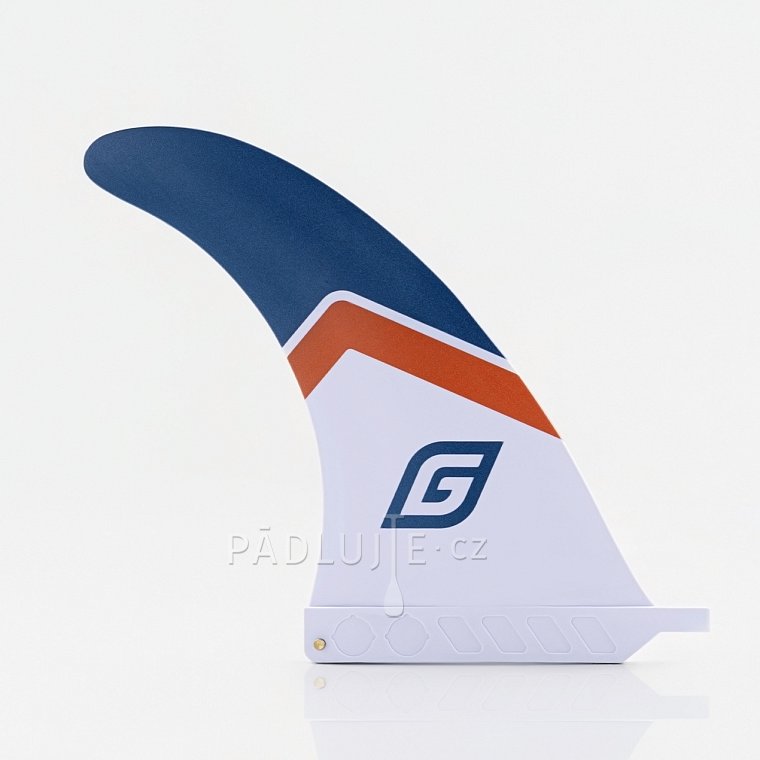 Fina GLADIATOR 8'' UNIVERSAL ORIGIN RED- NYLON pro paddleboardy