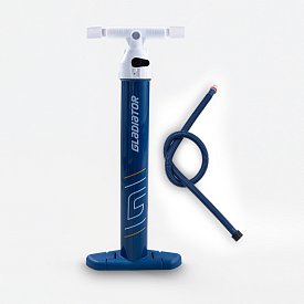 Pumpa GLADIATOR ELITE - dvoučinná univerzální pumpa k paddleboardu