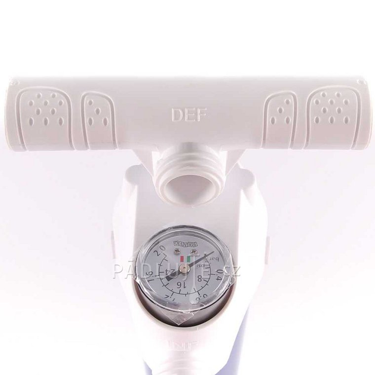 Pumpa GLADIATOR ELITE - dvoučinná univerzální pumpa k paddleboardu